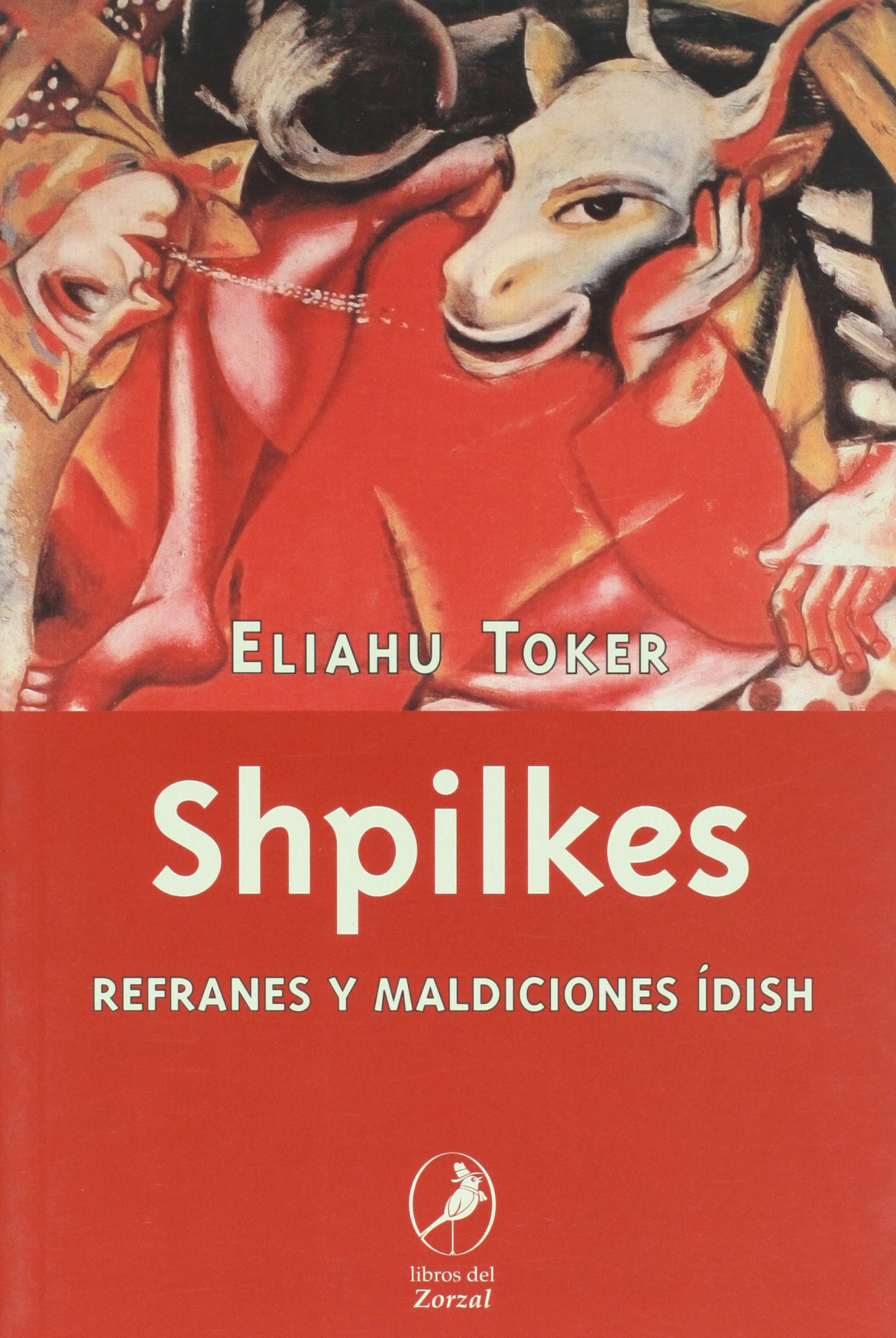 SHPILKES REFRANES Y MALDICIONES