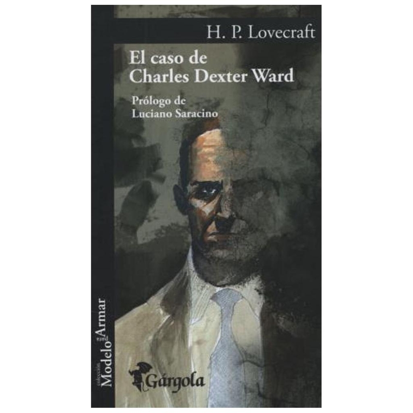 caso de charles dexter ward el