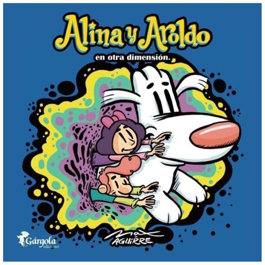 Alina y aroldo: en otra dimensi�n