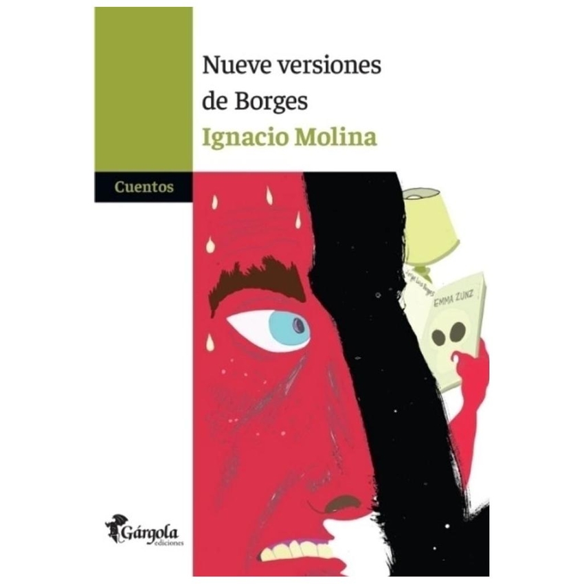 Nueve versiones de Borges