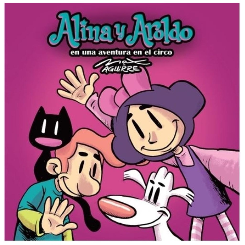 Alina y Aroldo