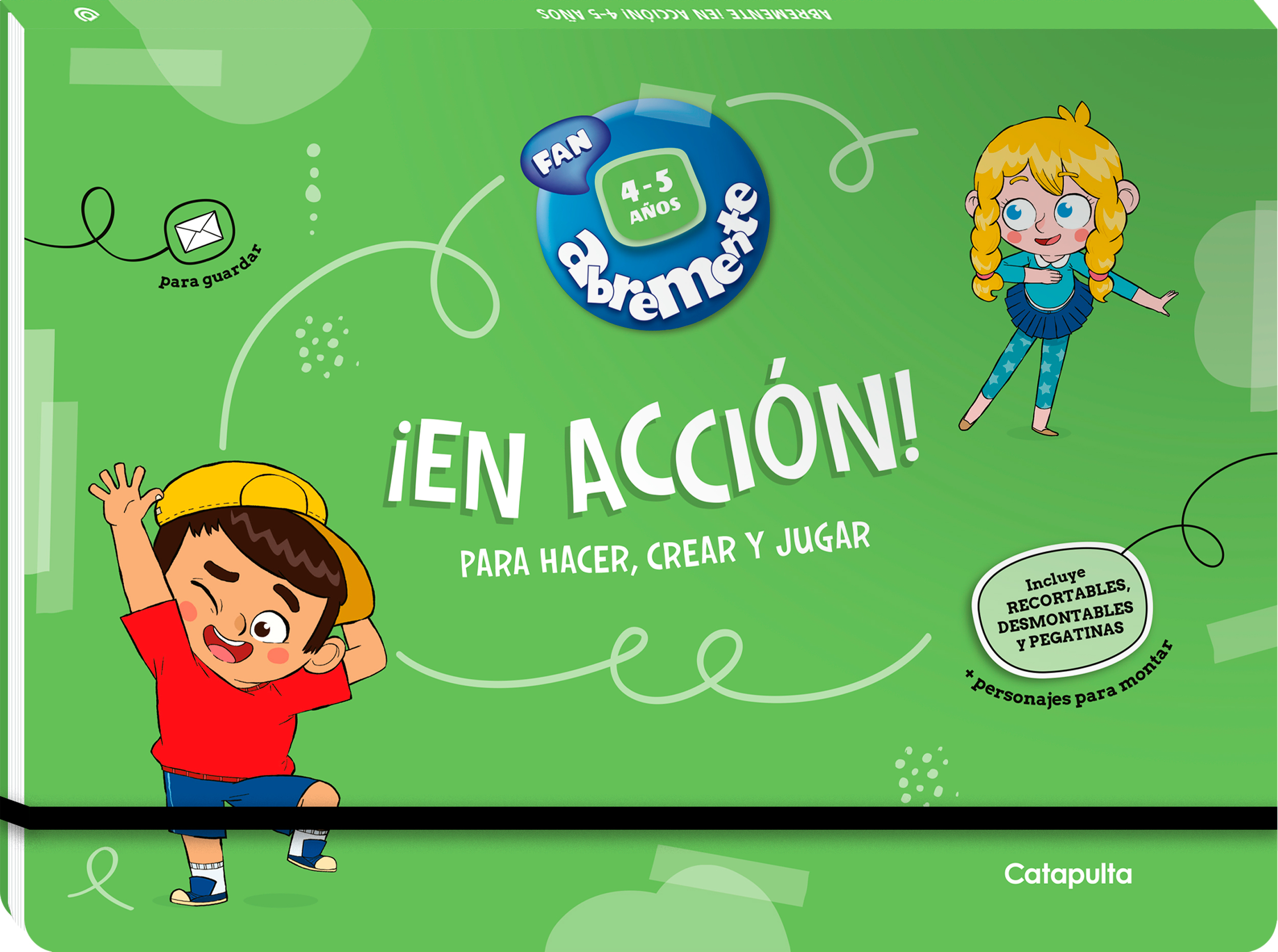 Abremente �En Acci�n! 4-5 a�os