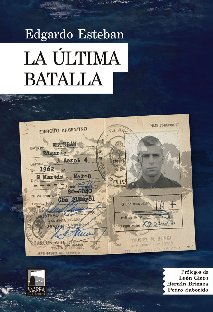La �ltima batalla