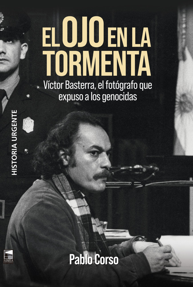 El ojo de la tormenta