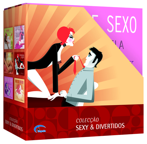 ColecÇÃo sexy e divertidos (caixa) - Vv.Aa.