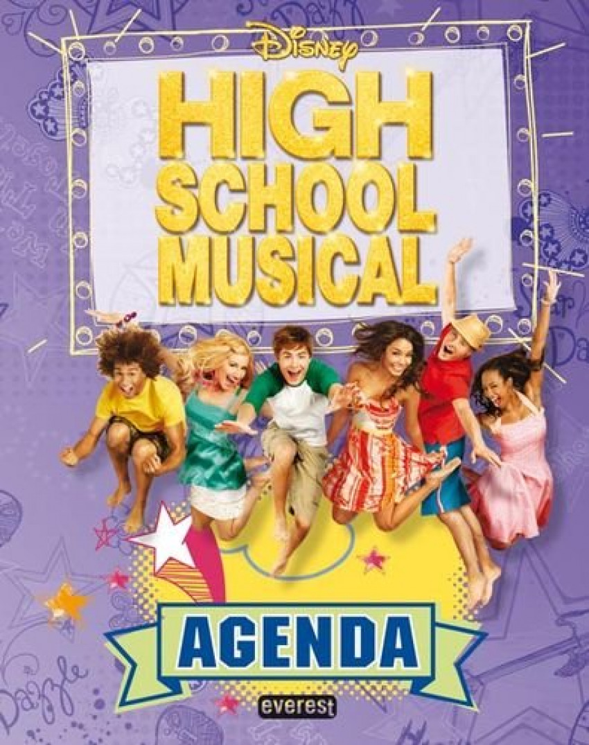 High school musical: agenda - Vv.Aa.