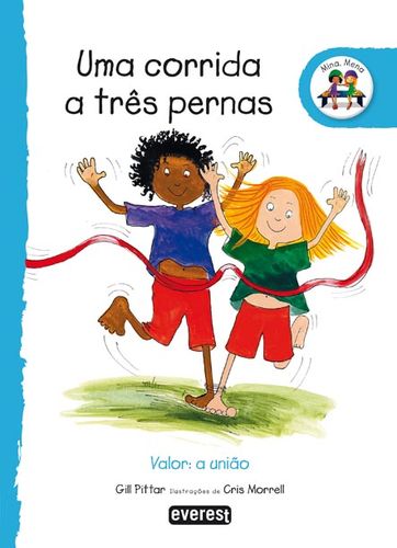 UMA CORRIDA A TRÃ?S PERNAS (Portuguese Edition)