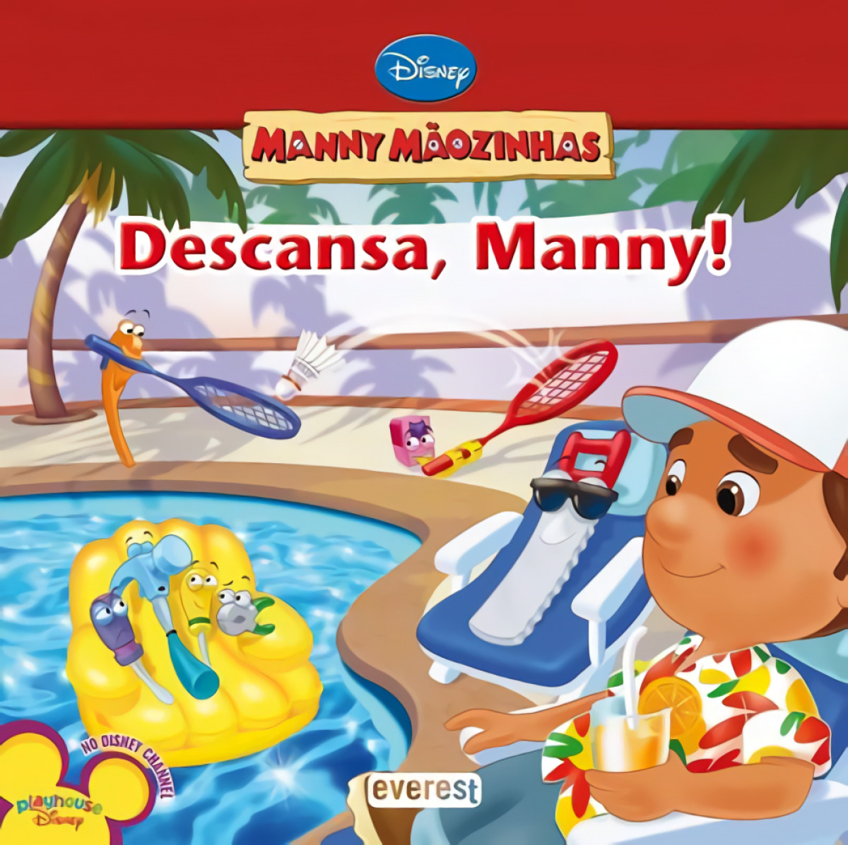 Manny mÃozinhas: descansa, manny! - Kelman, Marcy