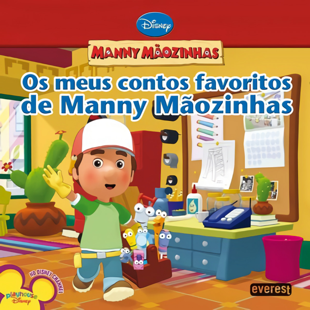 Manny mÃozinhas: os meus contos favoritos de manny mÃozinhas - Kelman, Marcy