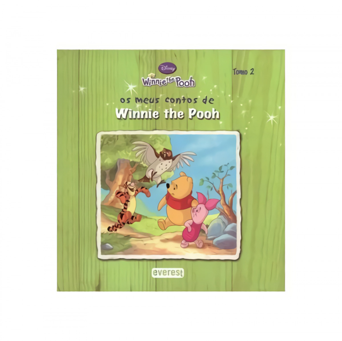 Os meus contos de winnie the pooh: tomo 2 - Milne, A. A./Shepard, E. H.