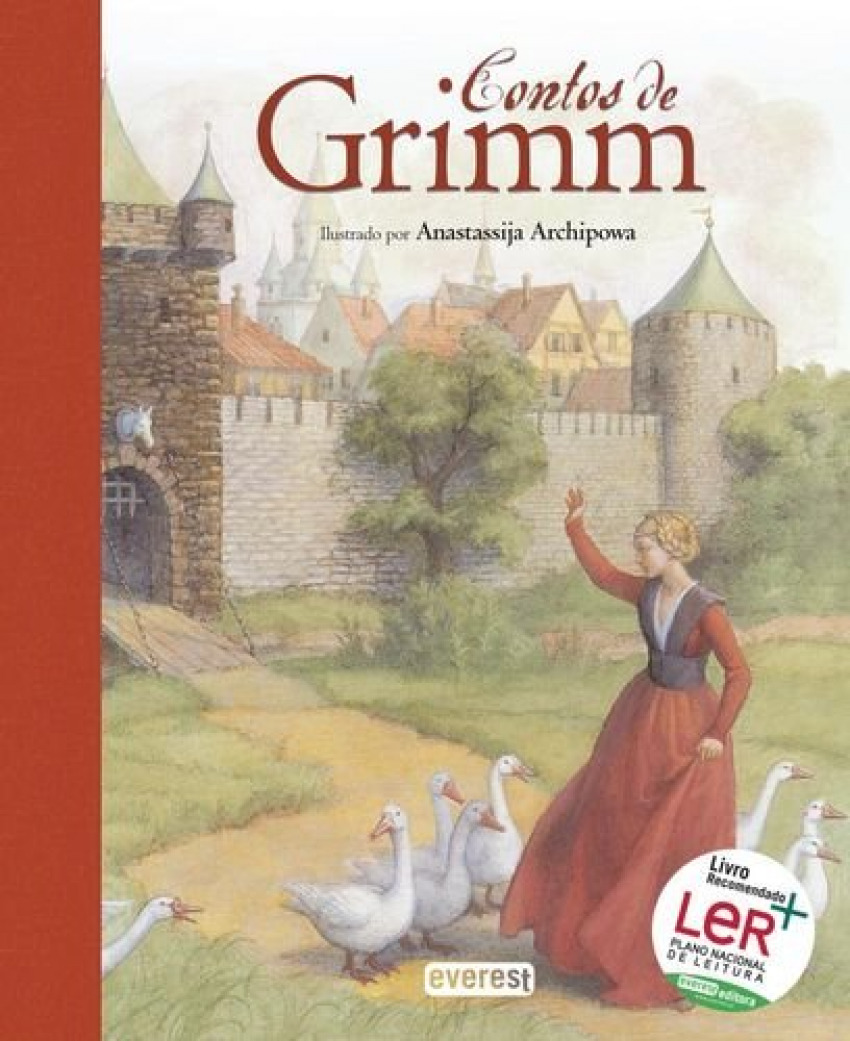 Contos de grimm - Grimm, Jacob/Grimm, Wilhelm