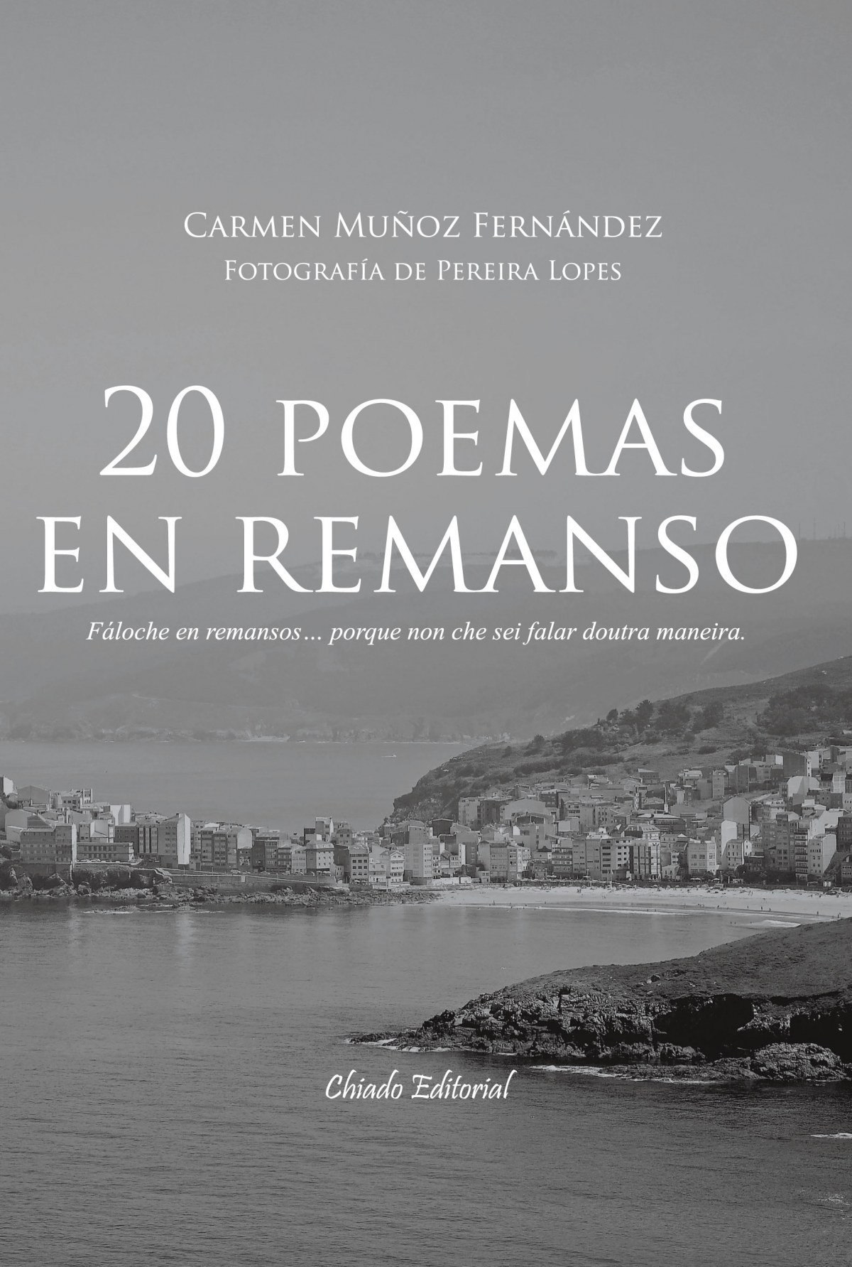 20 poemas en remanso - Carmen Muñoz Fernández, Mª del