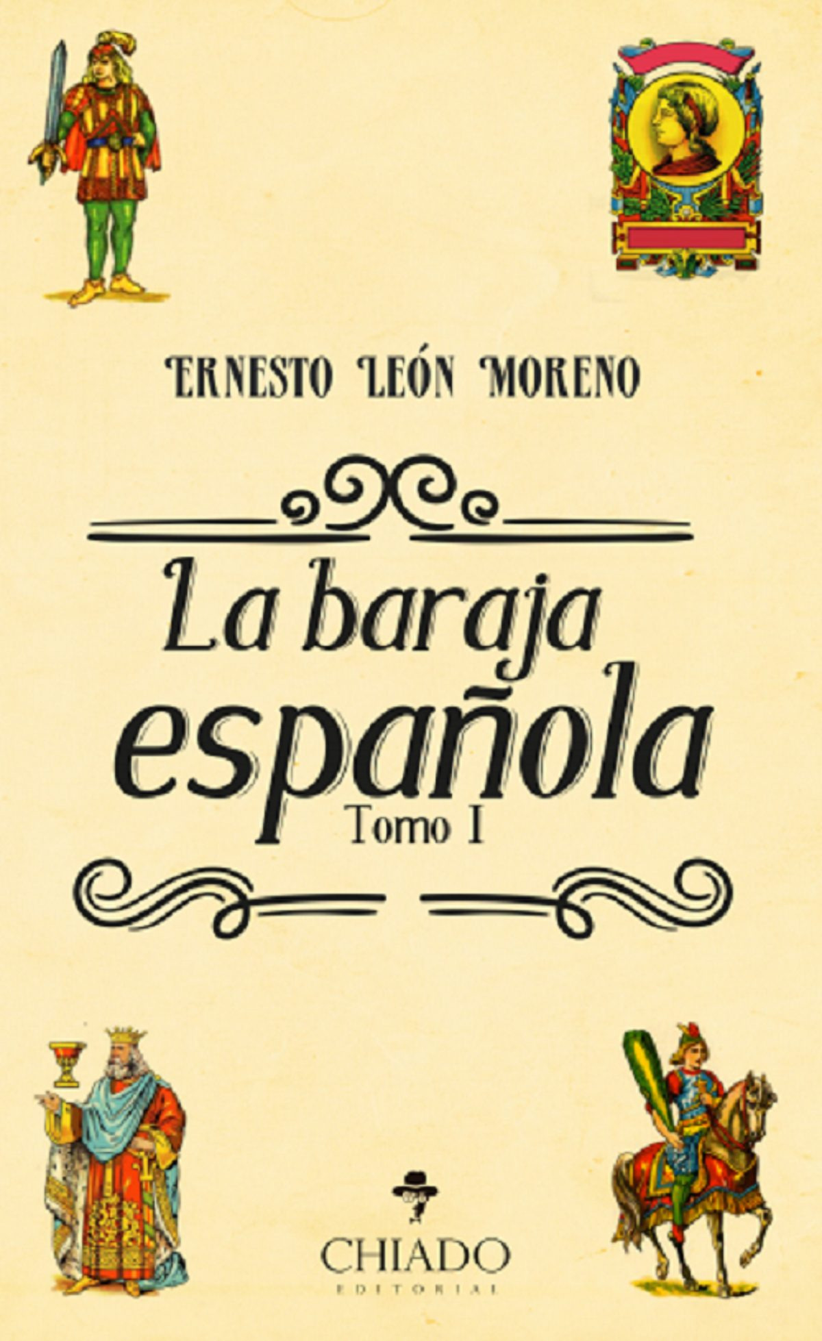 BARAJA ESPA�OLA, LA - TOMO I