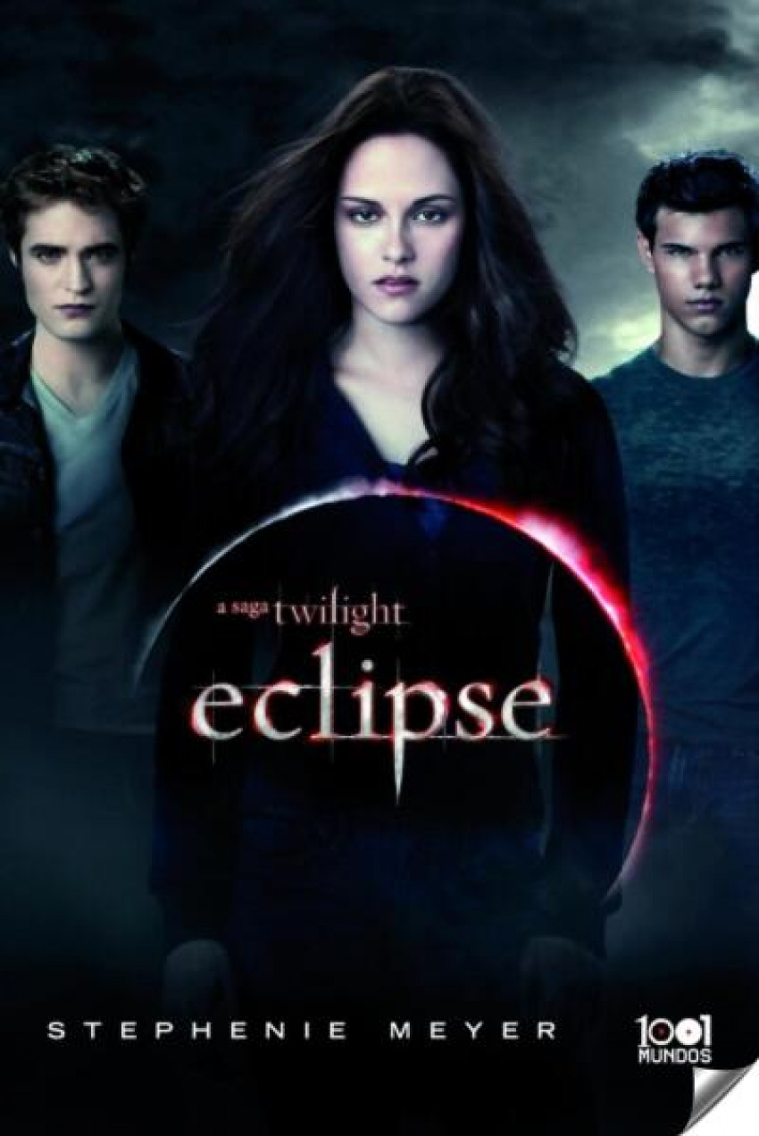 (3) eclipse - Meyer, Stephenie