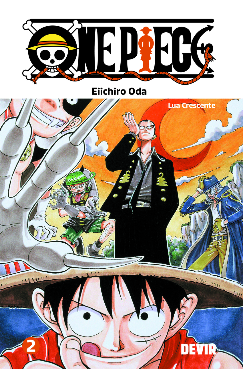 One piece 2