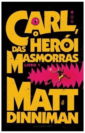 Carl, O Her�i das Masmorras