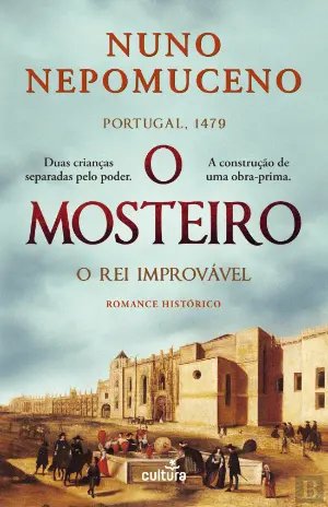 O MOSTEIRO - O REI IMPROV�VEL