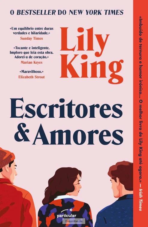 (PORT).Escritores e Amores