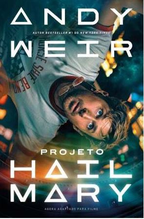 Projeto Hail Mary - Edi��o Filme