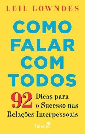 Como Falar Com Todos