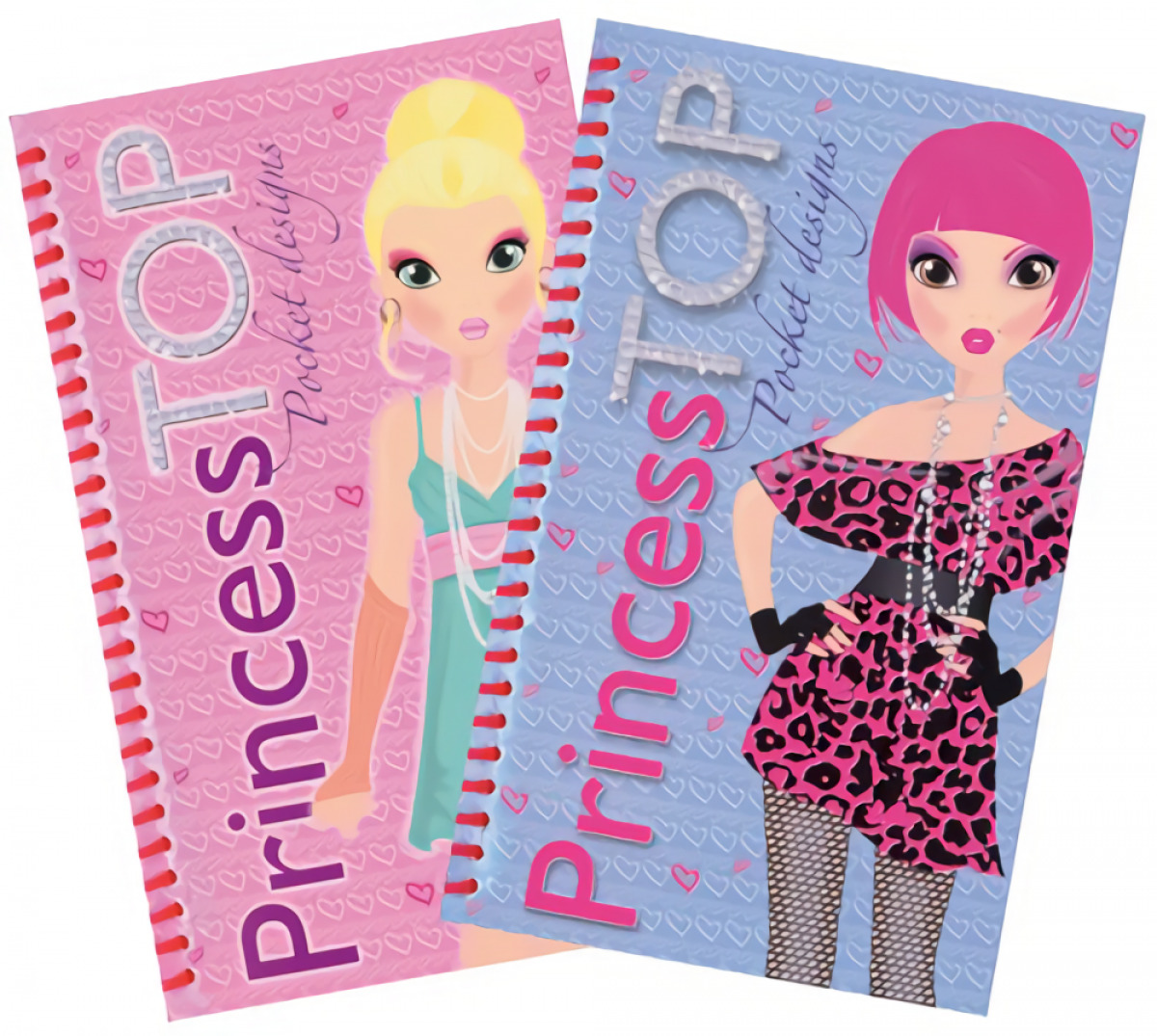 Princess top - pocket designs - Vv.Aa.