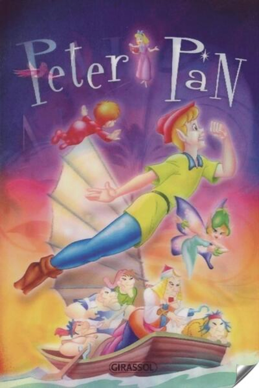 Peter Pan / A Bela Adormecida - Aa.Vv.