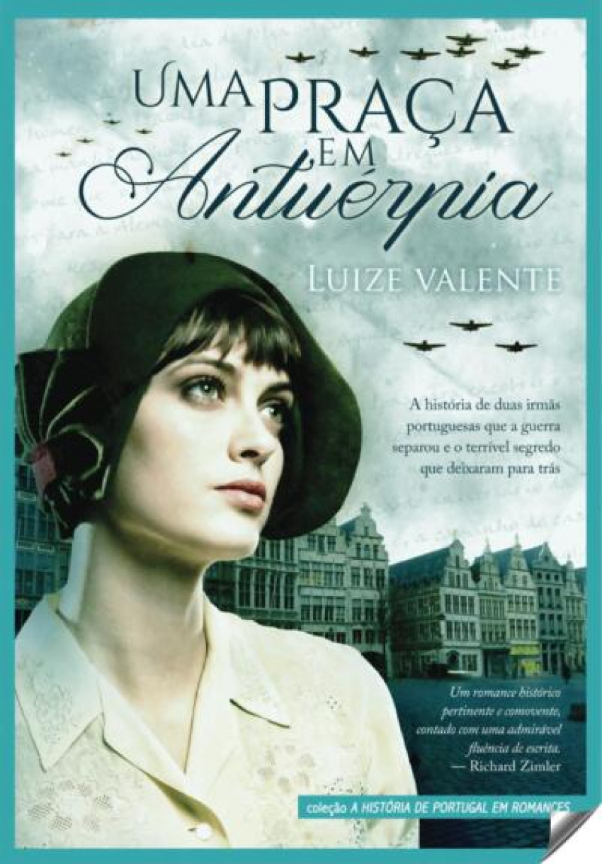 Uma Pra�a em Antu�rpia