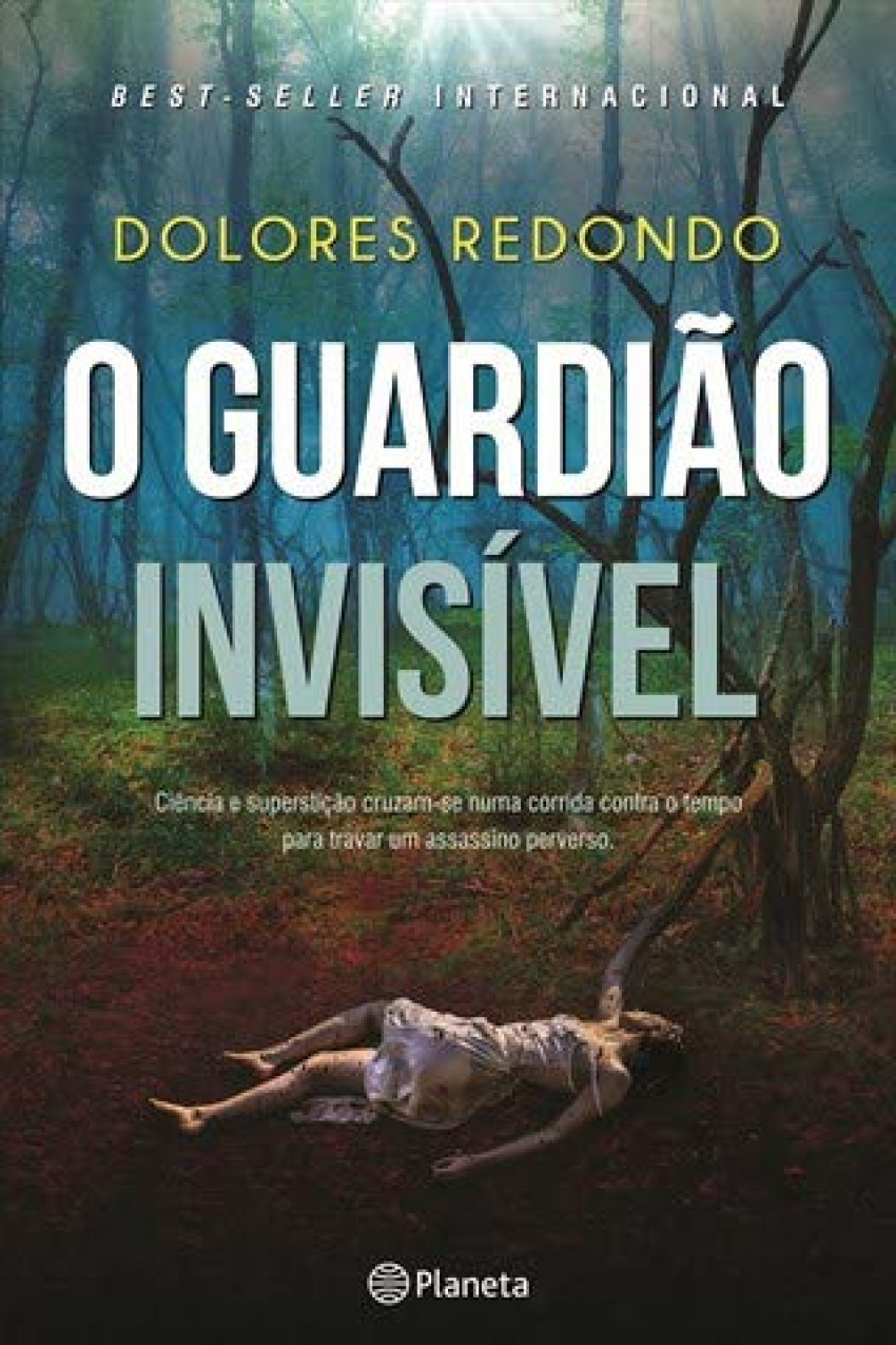 O guardião invisível - Redondo, Dolores