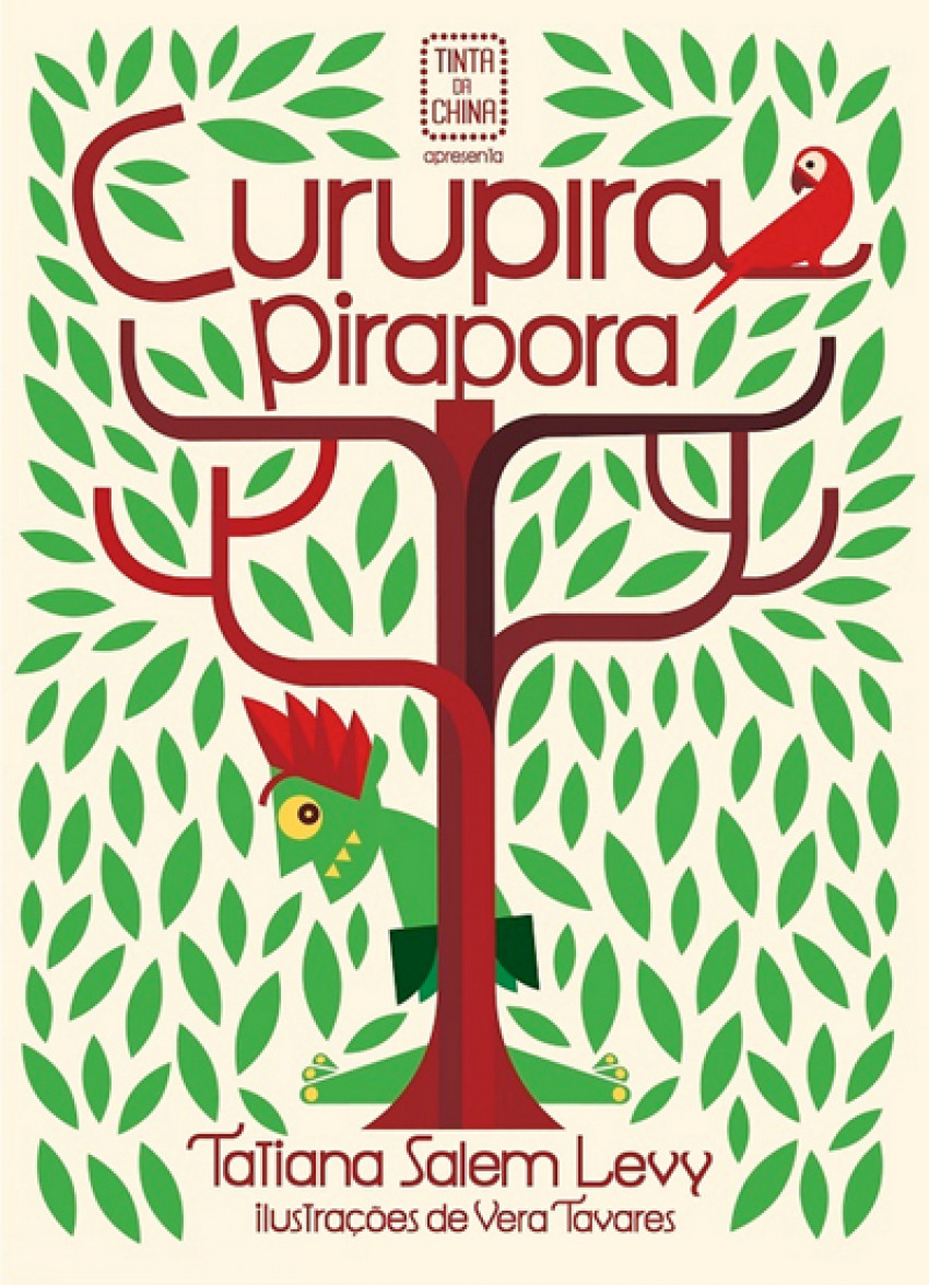Curupira Pirapora - Levy, Tatiana Salem
