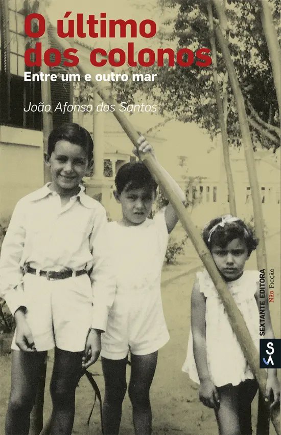 O �ltimo dos colonos