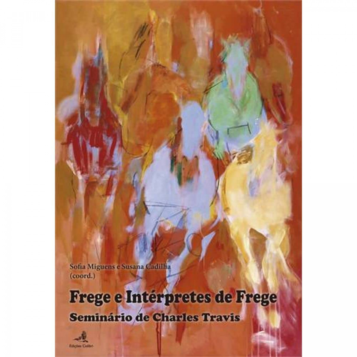 Frege e Intérpretes de Frege - Seminário de Charles Travis - Sofia Miguens, Susana Cadilha, Charles Travis