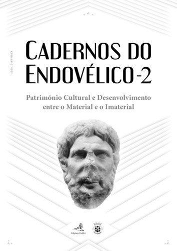 Cadernos do endovelico: revista do centro de estudos do endovelico: n. - Paula Fitas , Ana