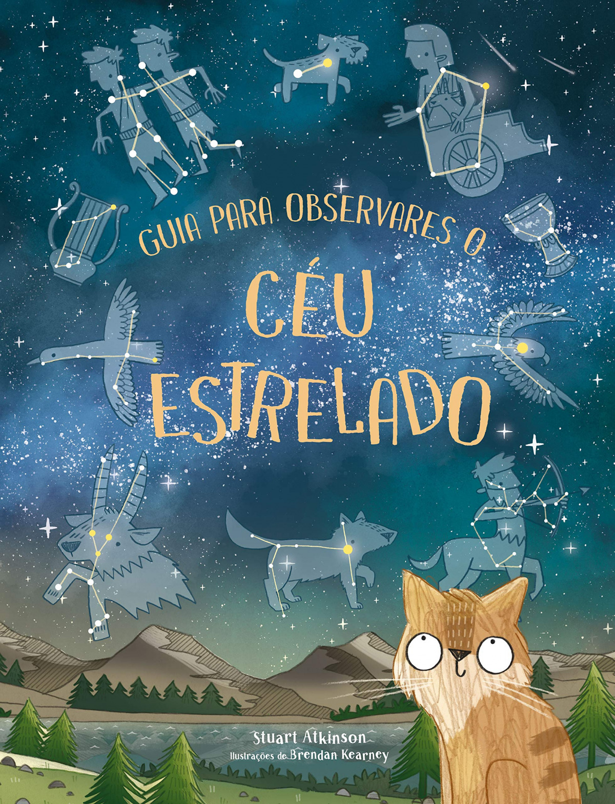 GUIA PARA OBSERVARES O C�U ESTRELADO