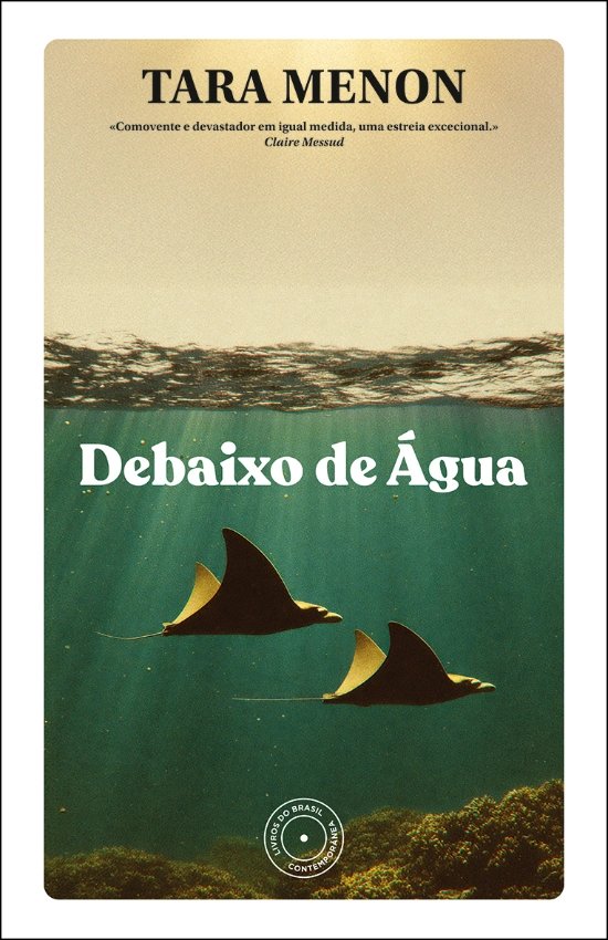 Debaixo de �gua