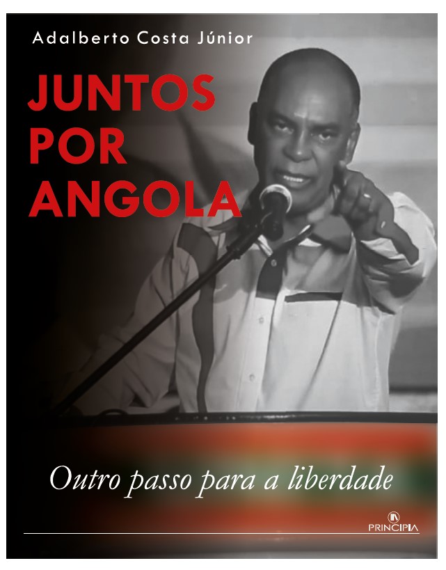 JUNTOS POR ANGOLA:OUTRO PASO PARA LIBERDADE