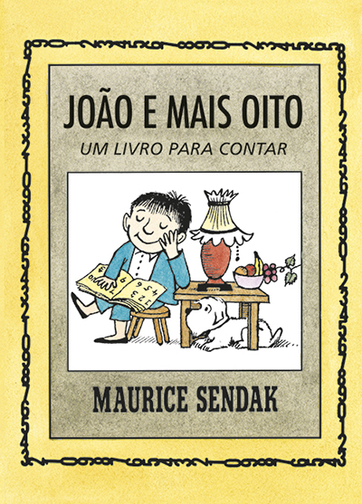 Joao e mais oito (portugues) - Sendak Maurice