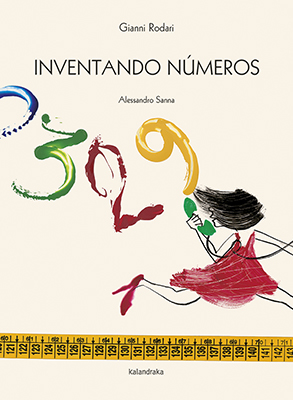 Inventando numeros (portugues) - Rodari Gianni