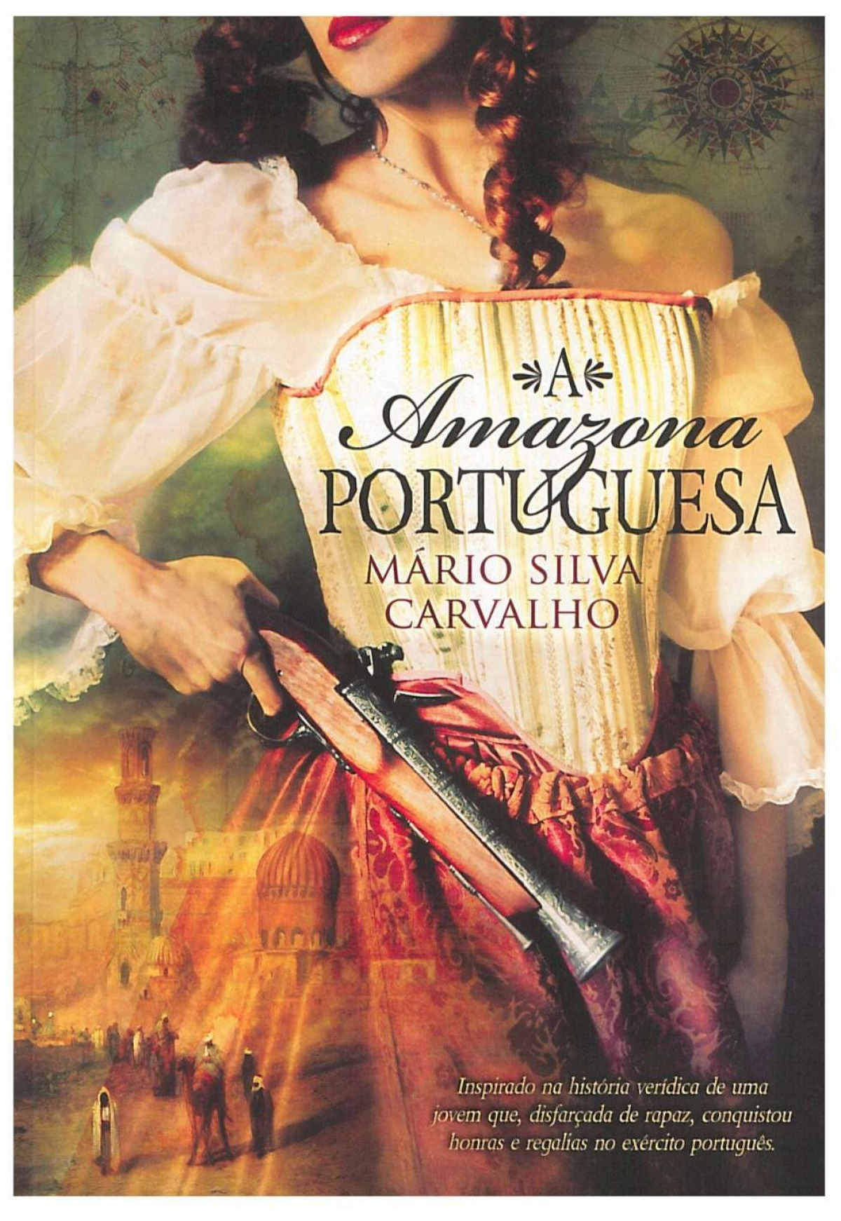 A AMAZONA PORTUGUESA
