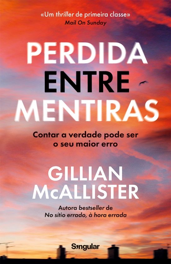 Perdida entre mentiras