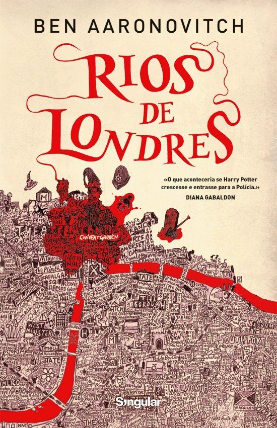 (PORT).Rios de Londres