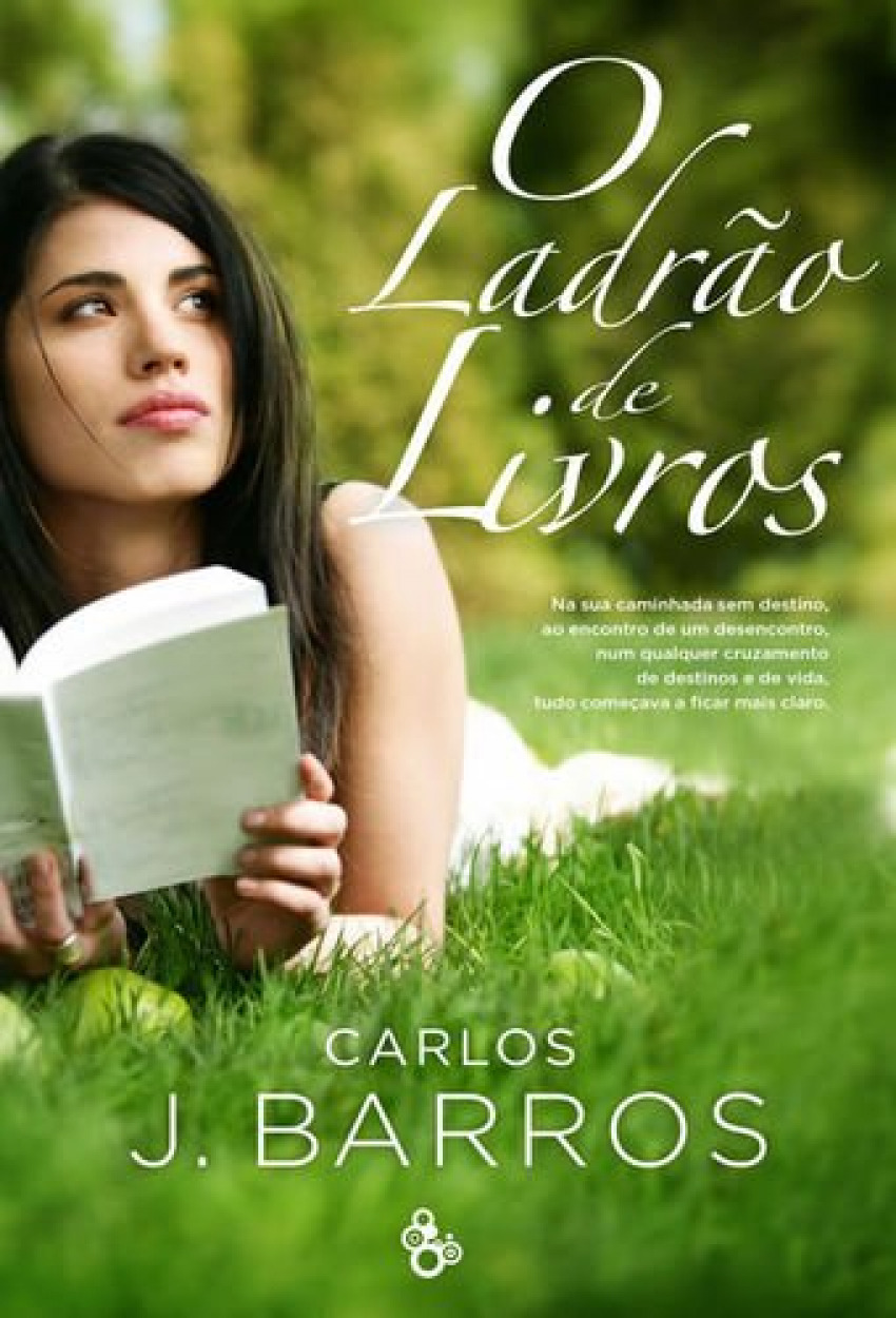 O ladrÃo de livros - Carlos J. Barros