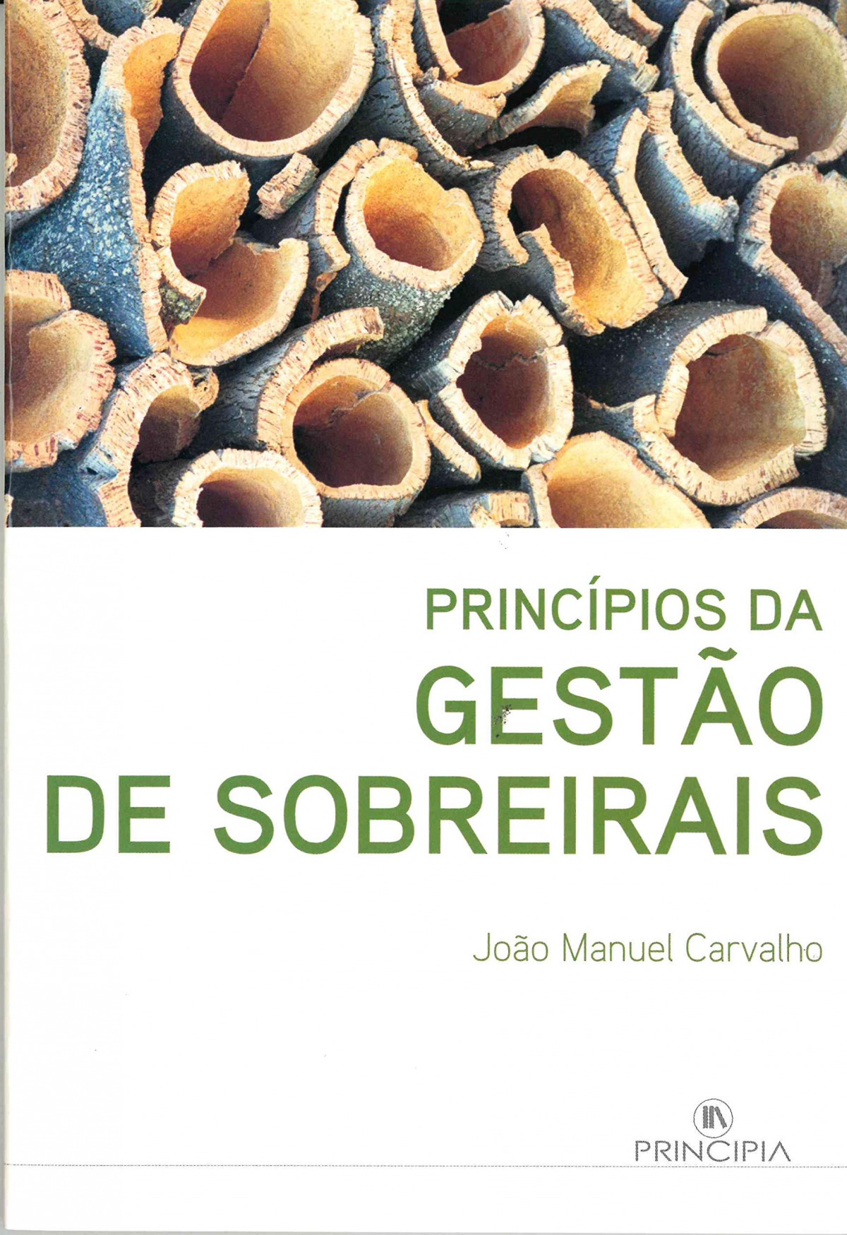 Principios da Gestao dos Sobreirais - João Manuel Carvalho