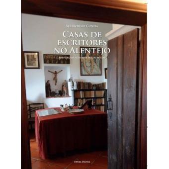 Casas  de  escritores  no  alentejo