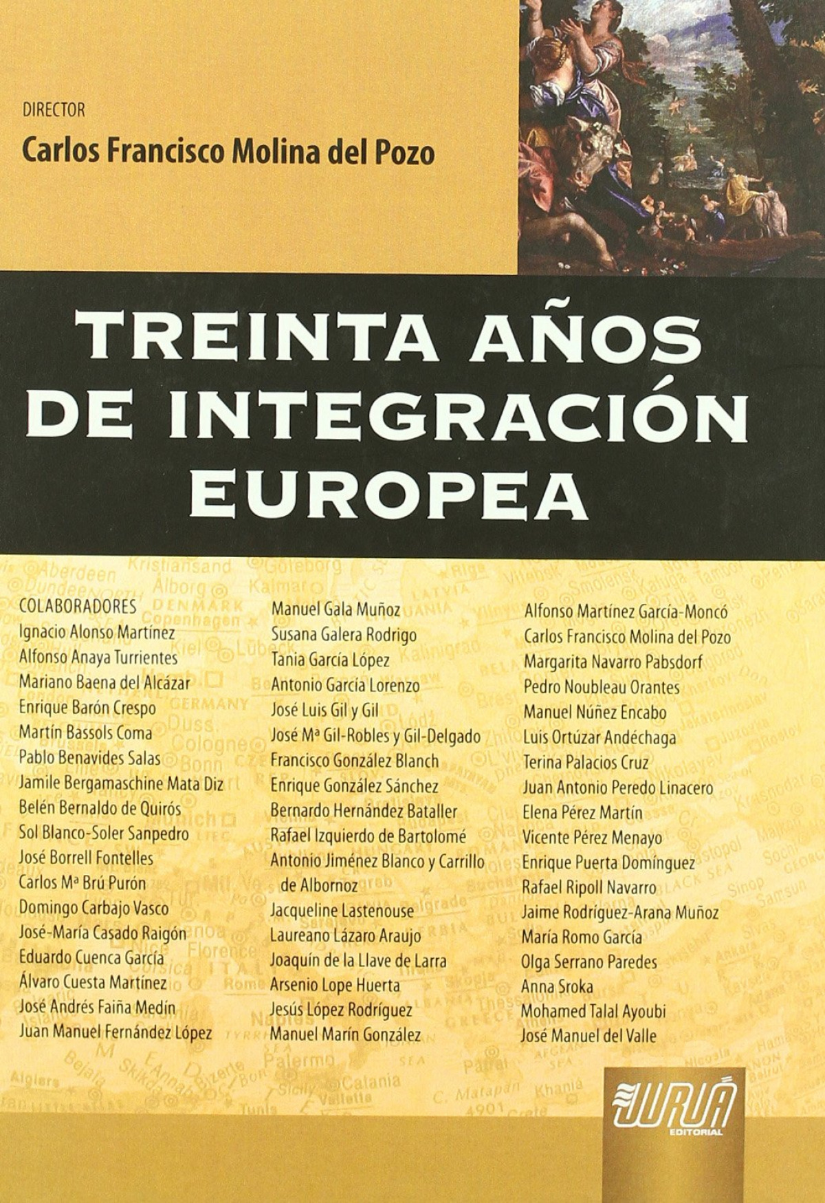 TREINTA A�OS DE INTEGRACION EUROPEA