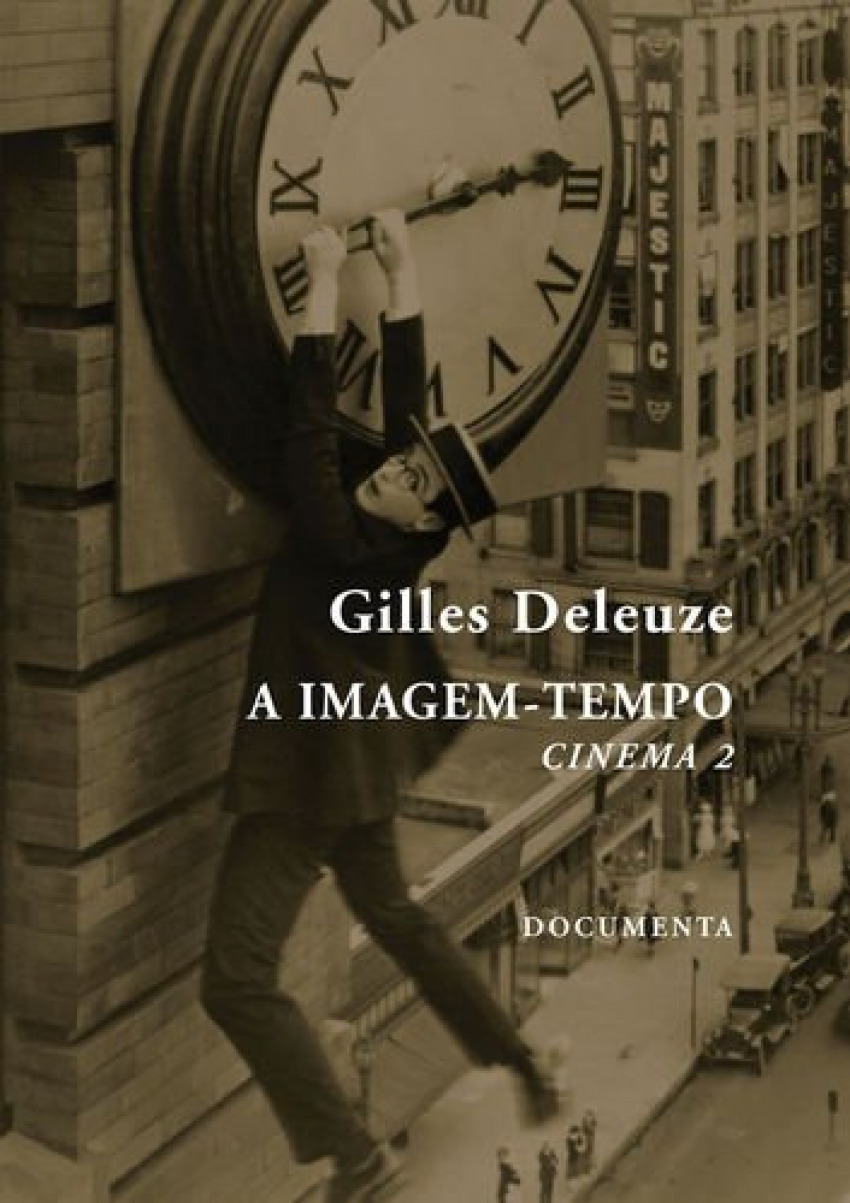 A imagem-tempo - cinema 2 - Deleuze, Gilles