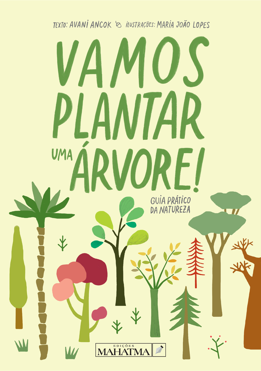 Vamos  plantar  uma  árvore