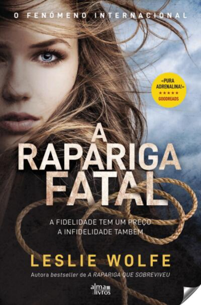 A RAPARIGA FATAL