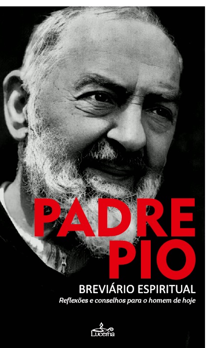 Padre P�o brevi�rio espiritual