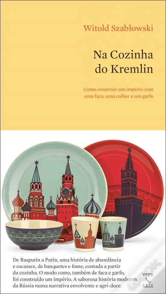 Na Cozinha do Kremlin