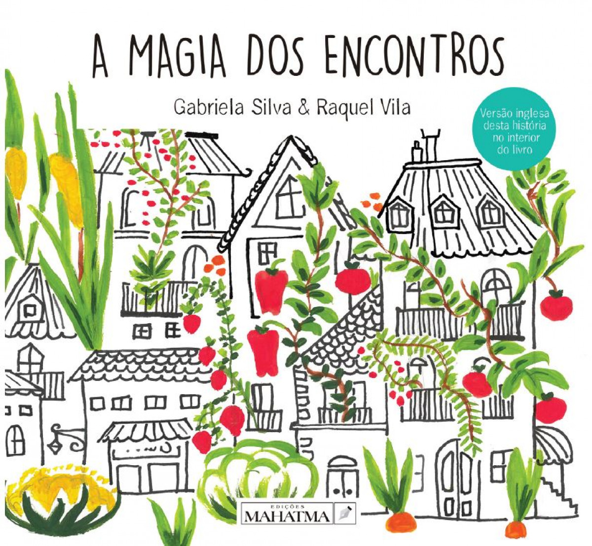 A  magia  dos  encontros